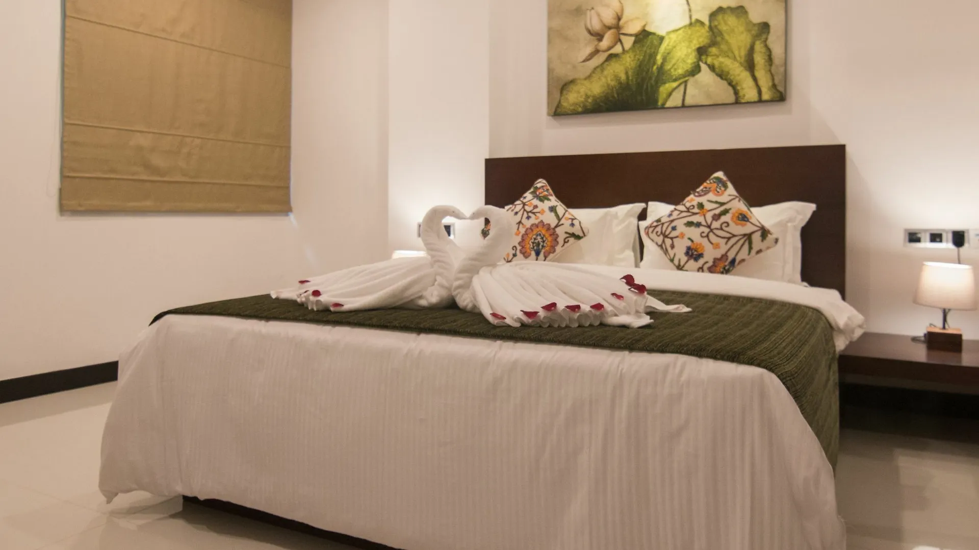 Apartment Rococo Residence Colombo