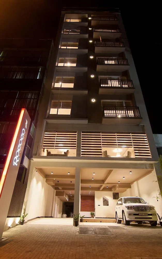 Appartamento Rococo Residence Colombo