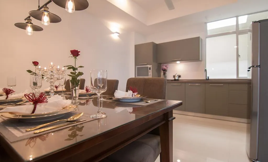 Rococo Residence Colombo 0*,