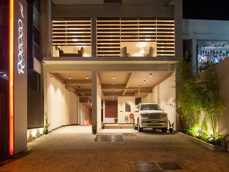 Rococo Residence Colombo 0*,