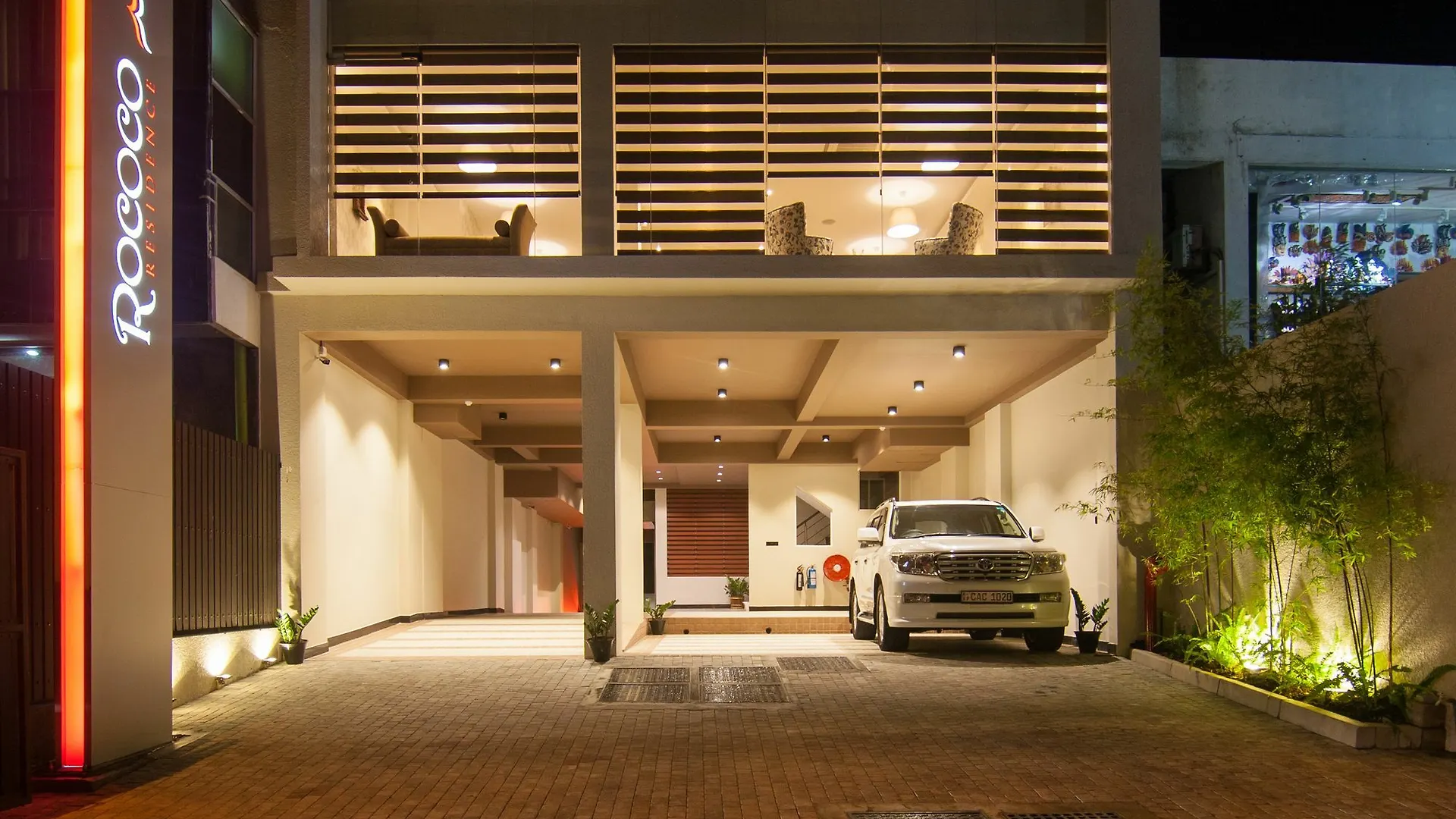 Rococo Residence Colombo Appartamento